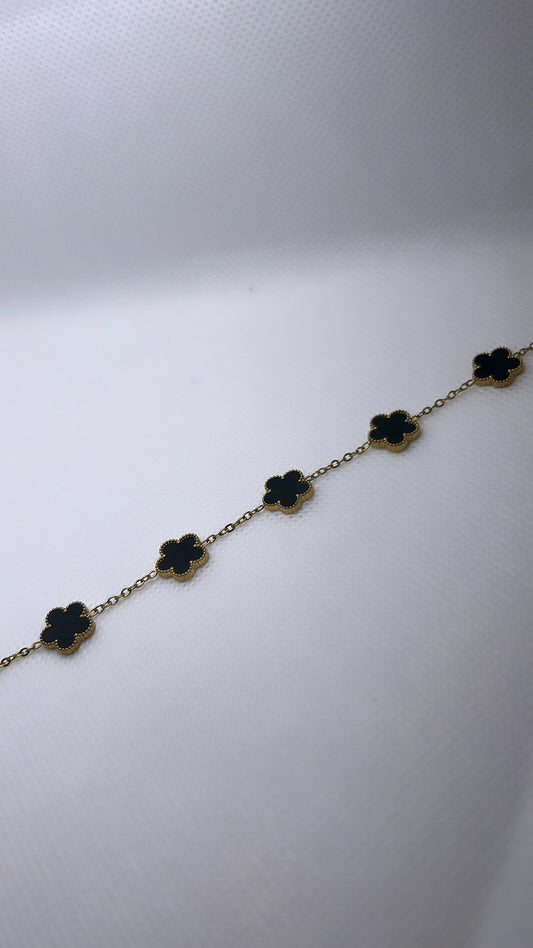 Black Beauty Bracelet