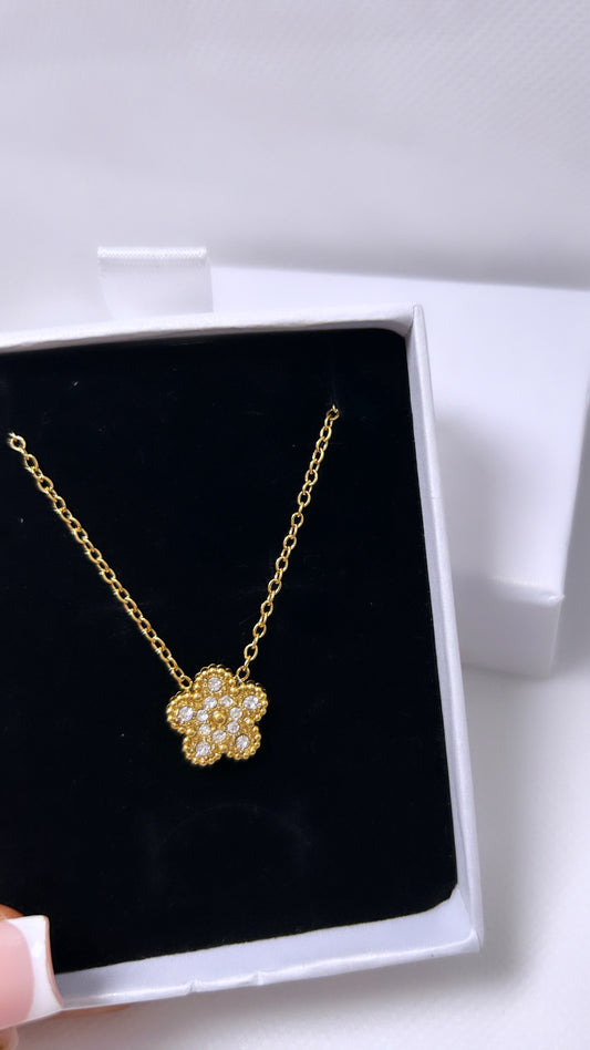 Fleur Necklace