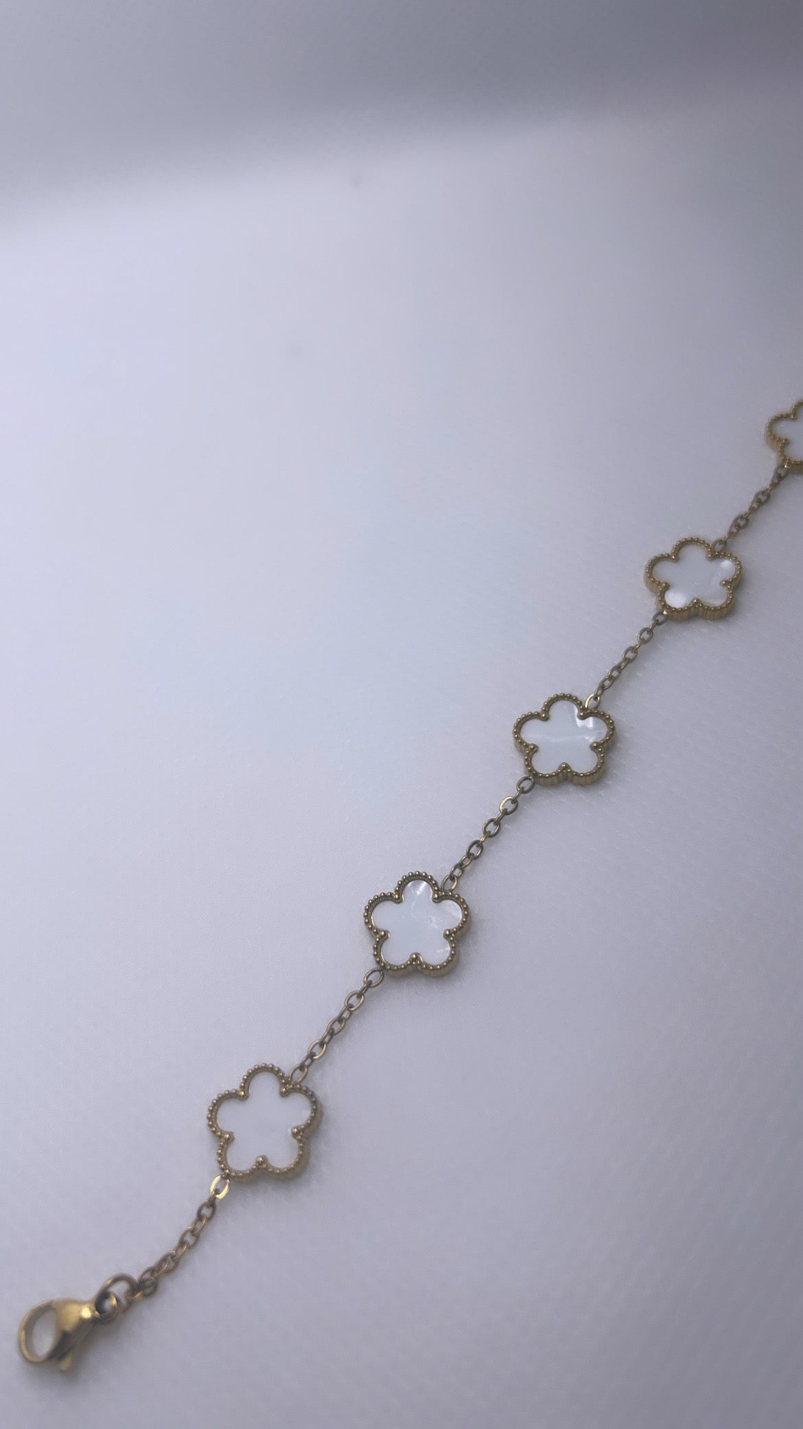 Daisy Clover Bracelet