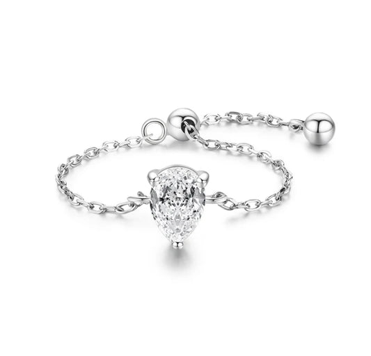 Annie Adjustable Ring