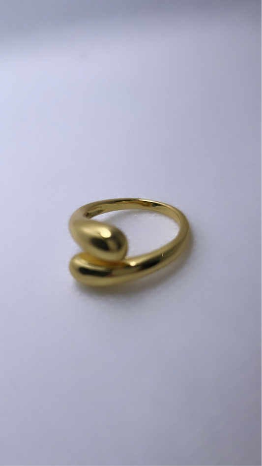 One Size Golden Ring