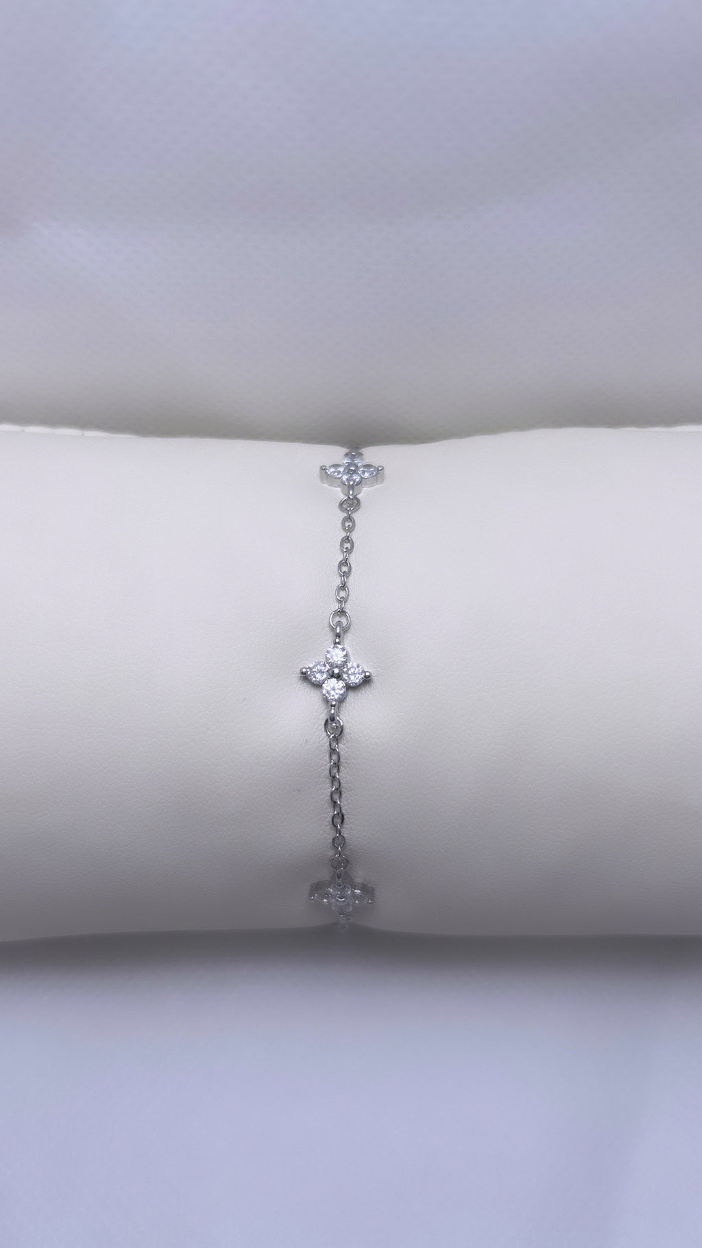Ditsy Bracelet Silver