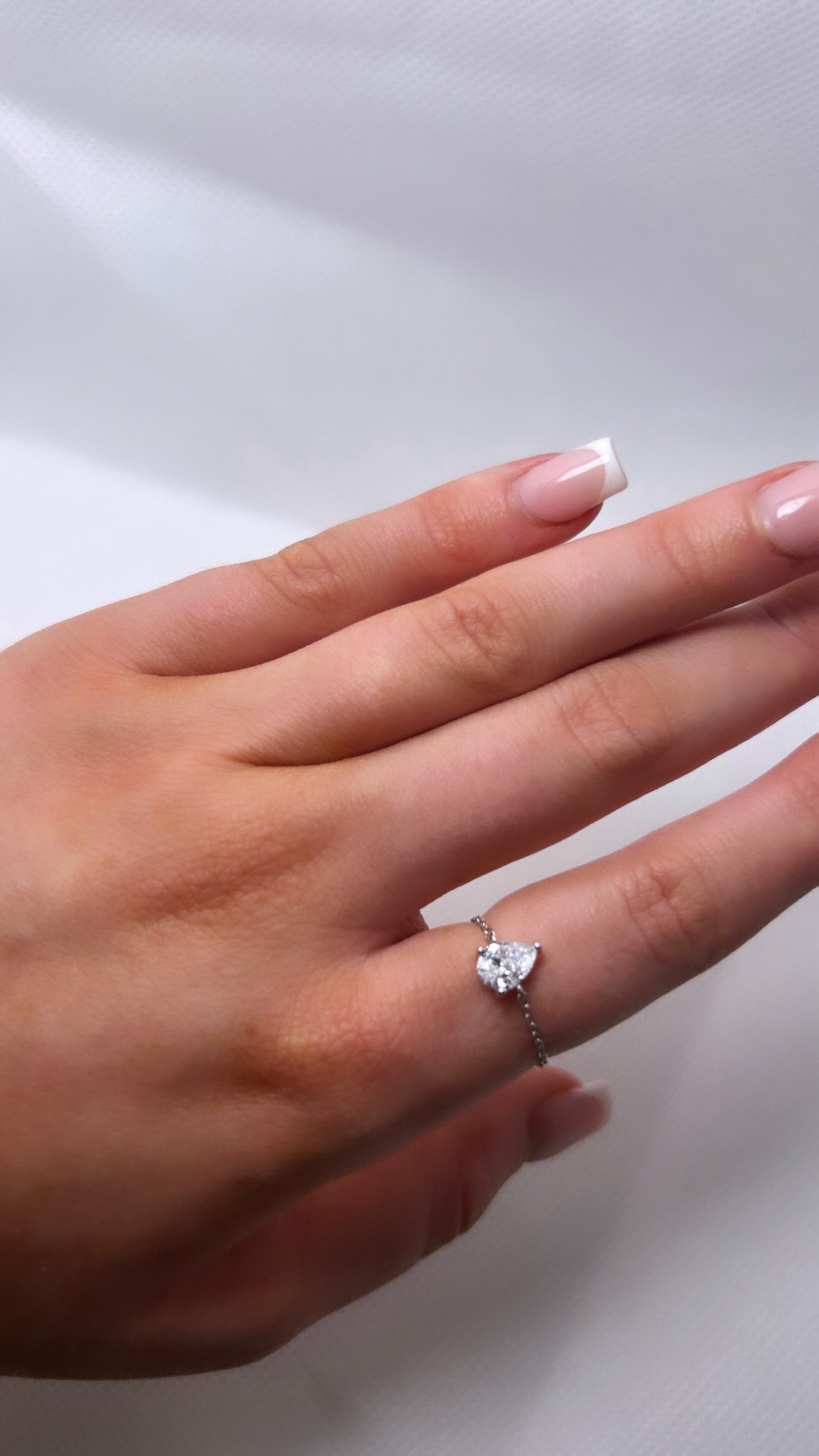 Annie Adjustable Ring