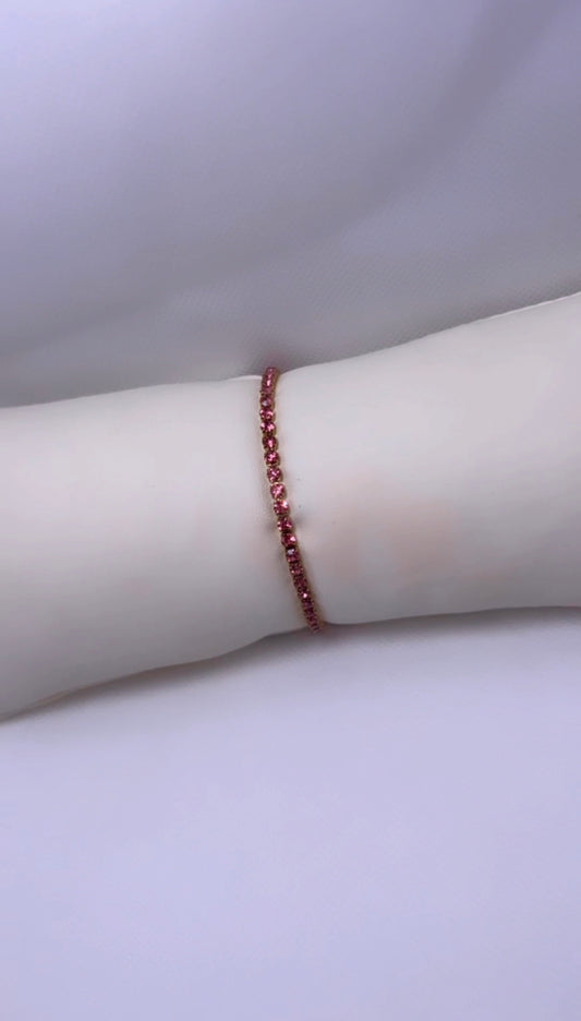 Rosie Bracelet Pink