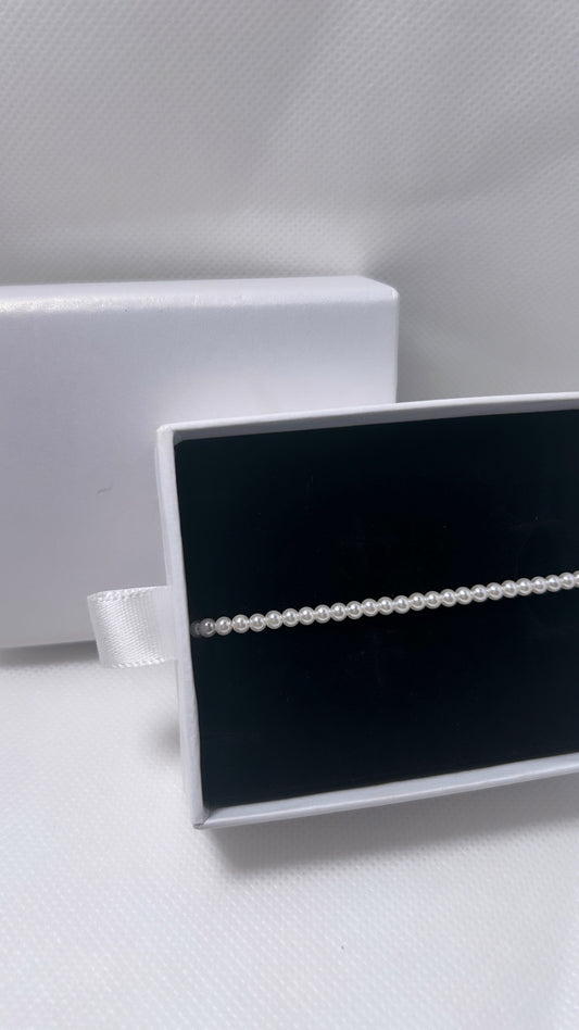 Audrey Pearl Bracelet