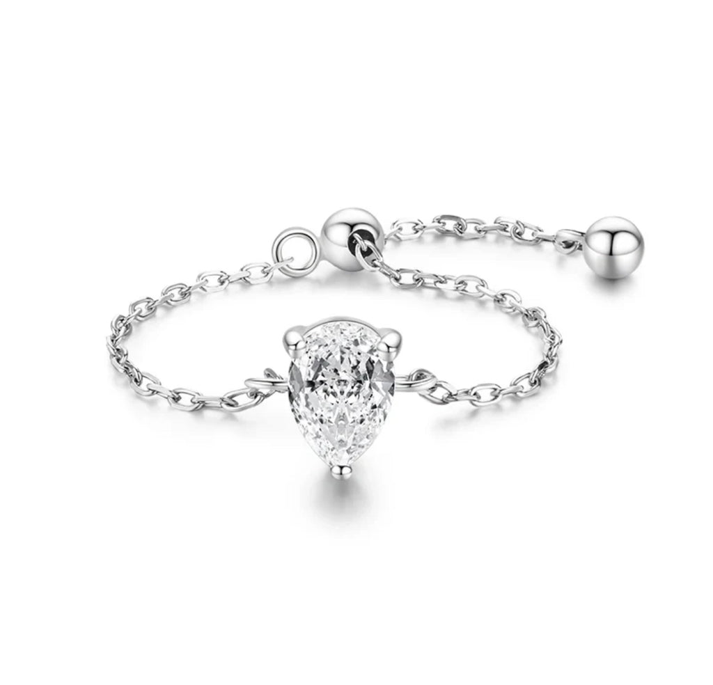Annie Adjustable Ring