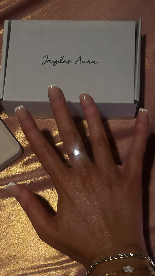 Annie Adjustable Ring