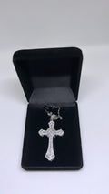 LUXE Cross Necklace
