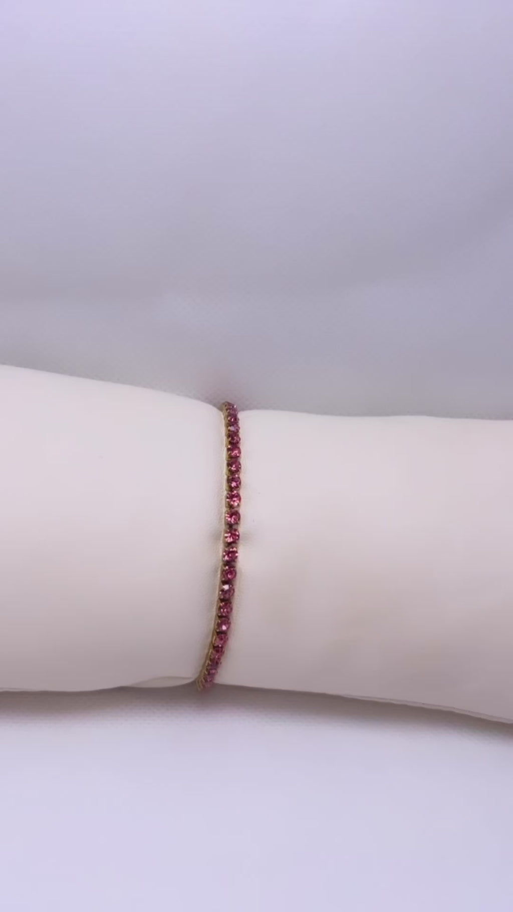 Rosie Bracelet Pink