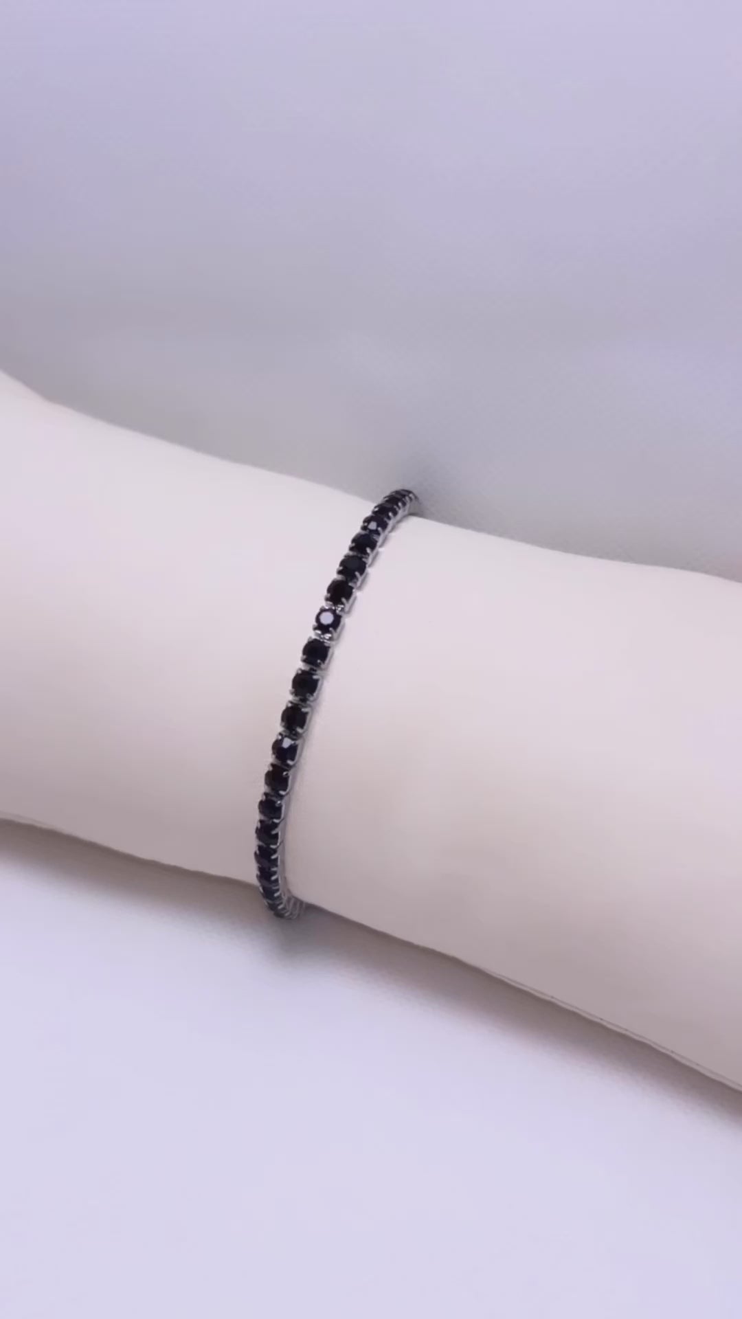 Black Beam Bracelet